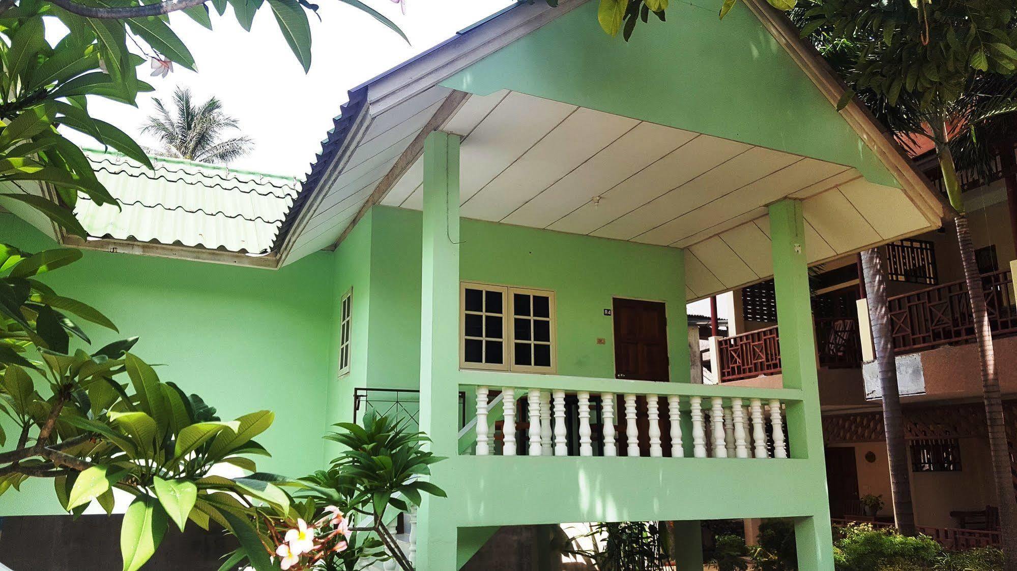Rattana Guesthouse & Bungalow Ko Samui Exteriér fotografie