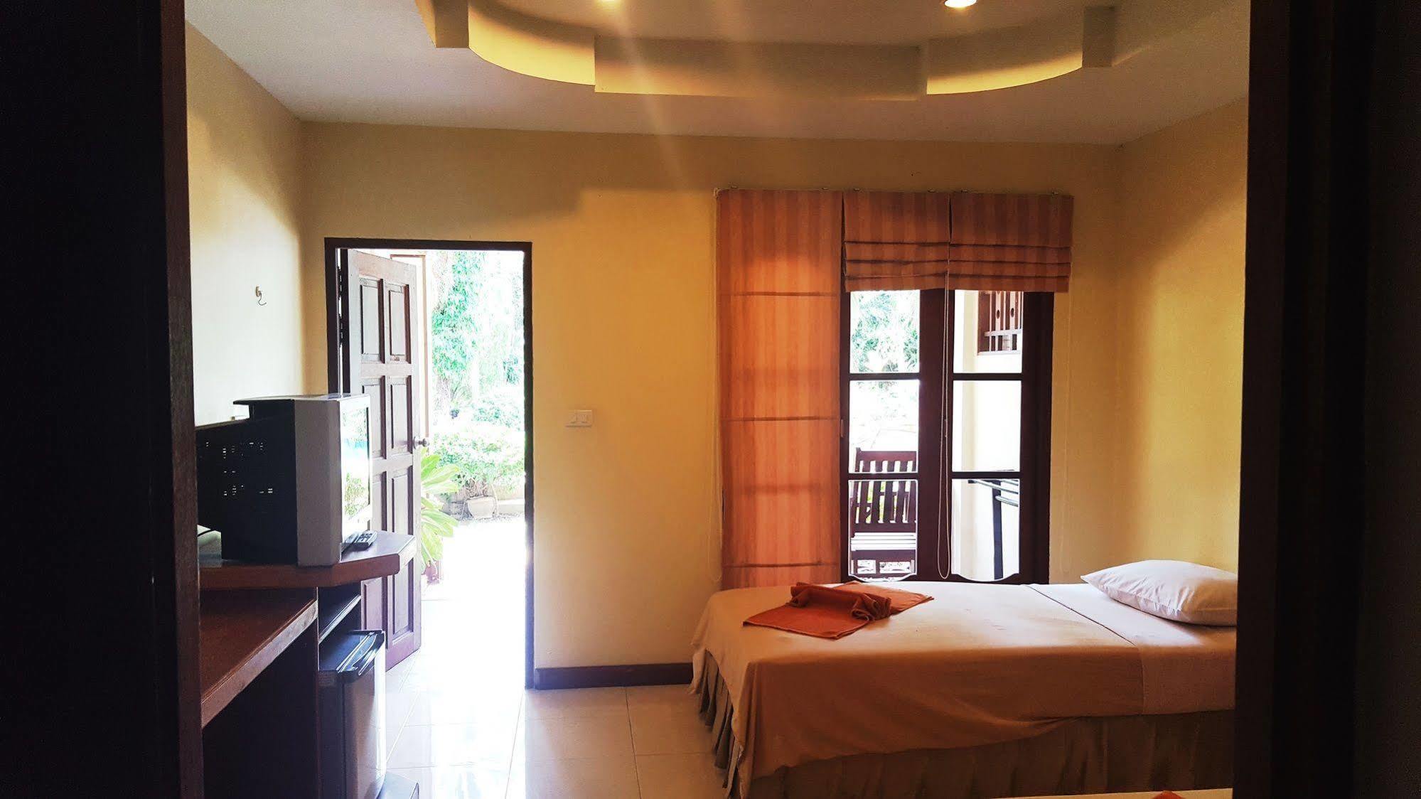 Rattana Guesthouse & Bungalow Ko Samui Exteriér fotografie